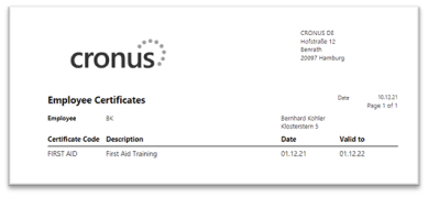 employee-certificates-report