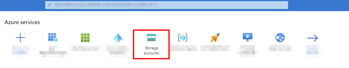microsoft-azure-new-storage-account
