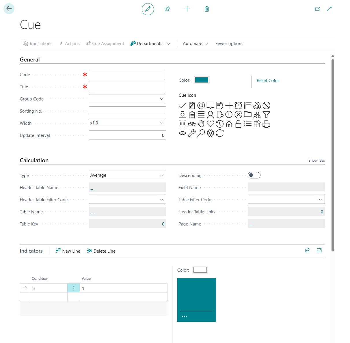 create-cue