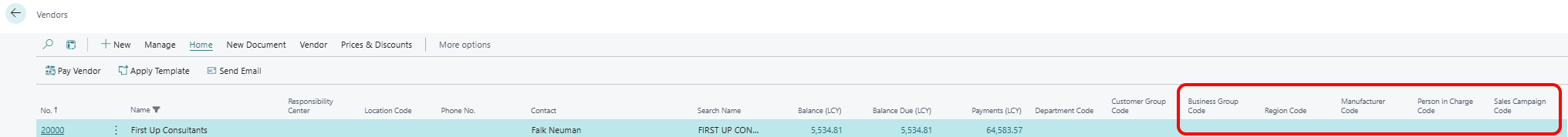 shortcut-dimensions-on-vendor-list