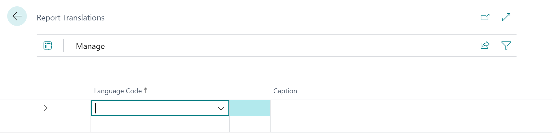 Add Translation for Text Line | DOCS by BEYONDIT