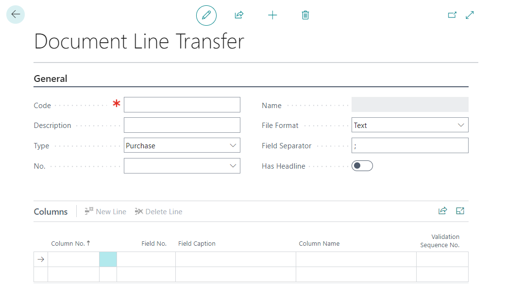 new-document-line-transfer-order