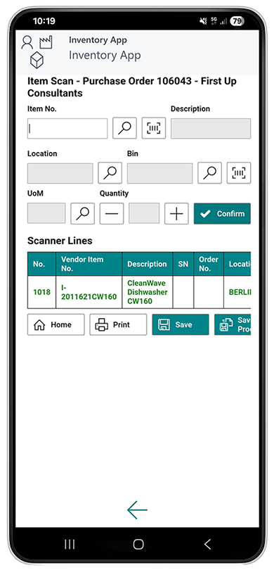 added-item-to-purchase-order
