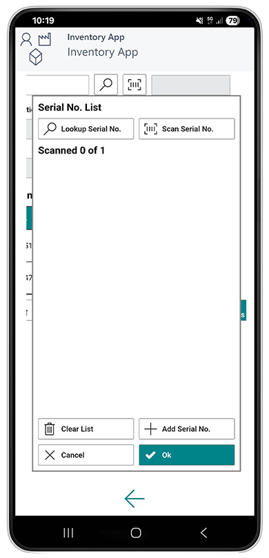 enter-serial-number