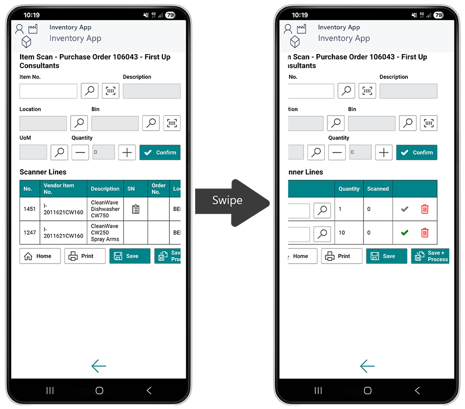 purchase-order-enter-serial-number