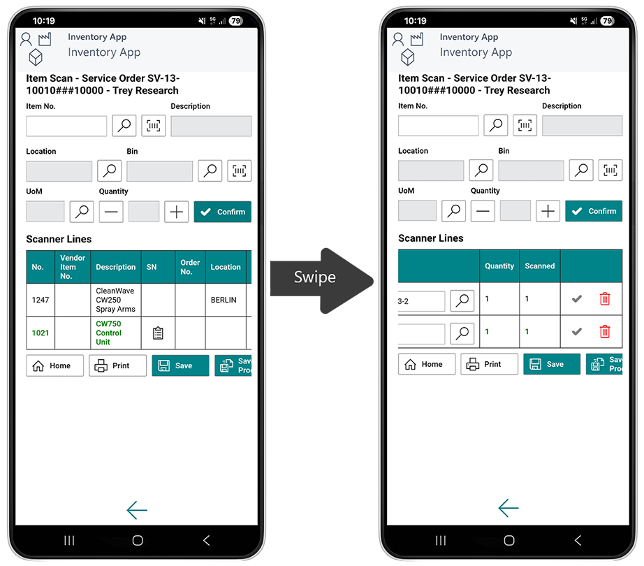 serial-numbers-entered-in-service-order