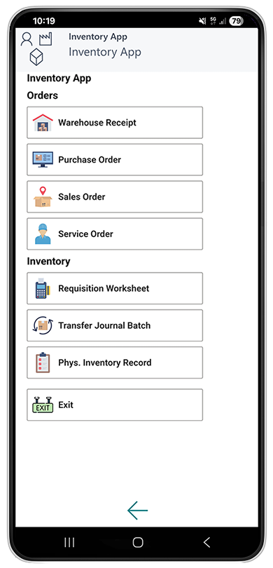 user-interface