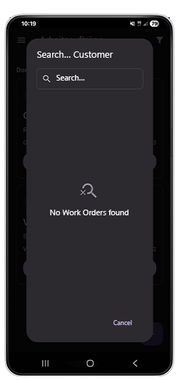 search-customer