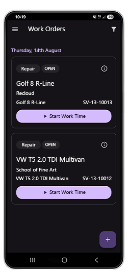 work-orders