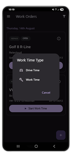work-time-type