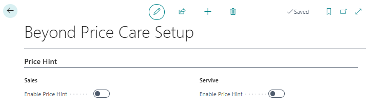 price-care-setup