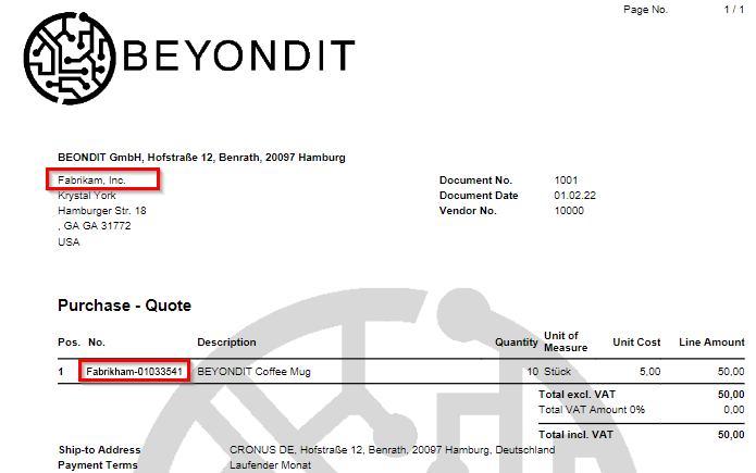 print-vendor-item-number