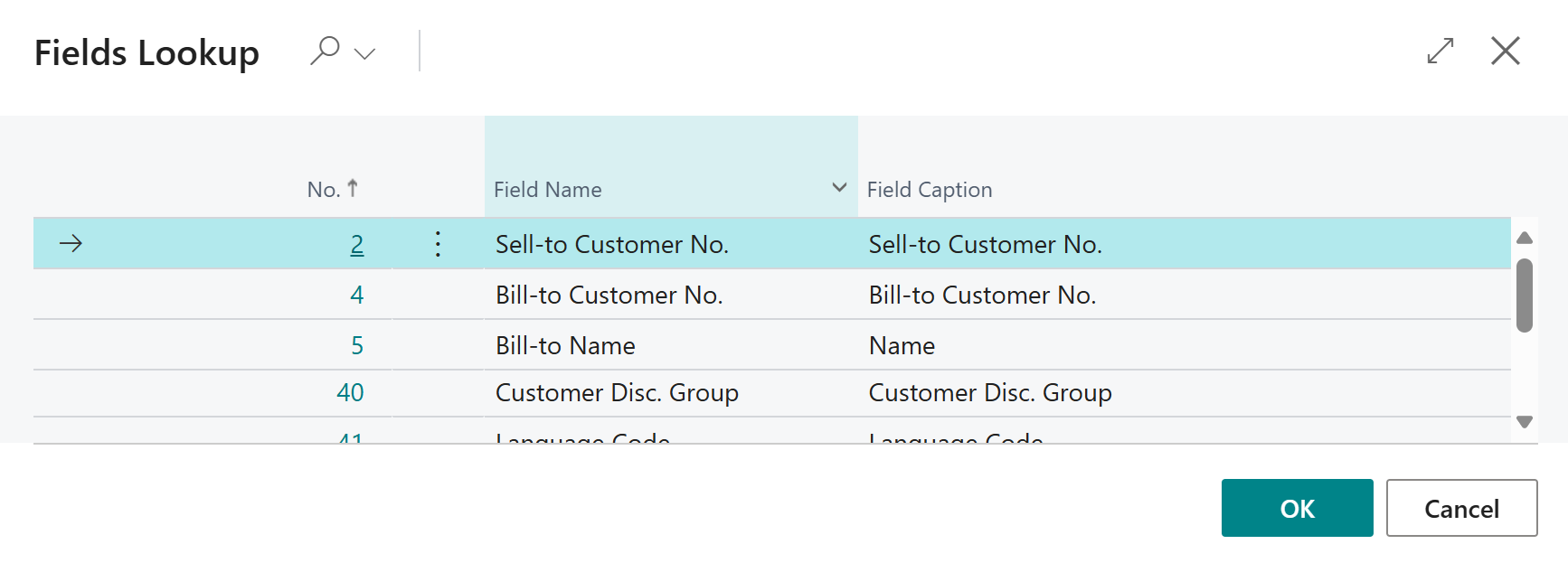 Add Related Field to Report