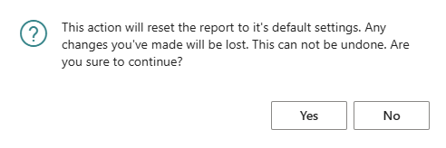 reset-report-setup