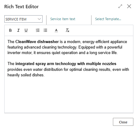 rich-text-for-service-item