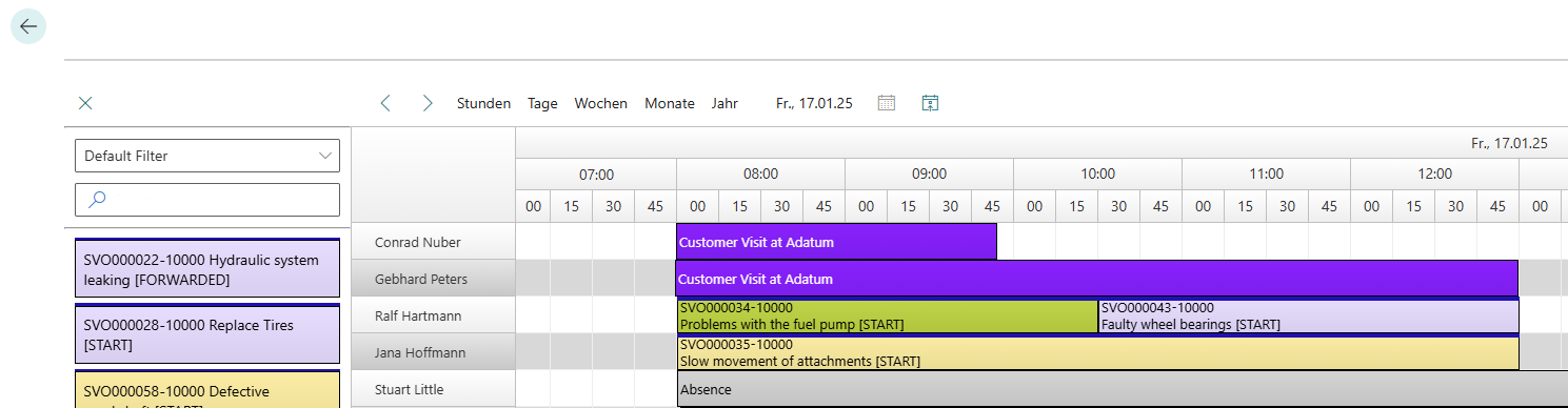 color-flags-for-repair-status