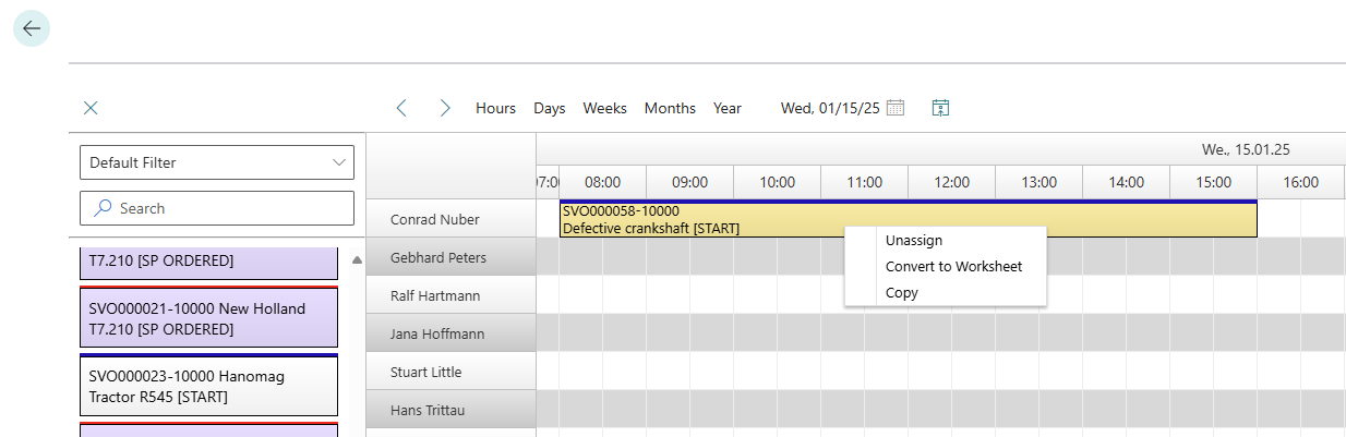 context-menu-for-scheduled-service-order