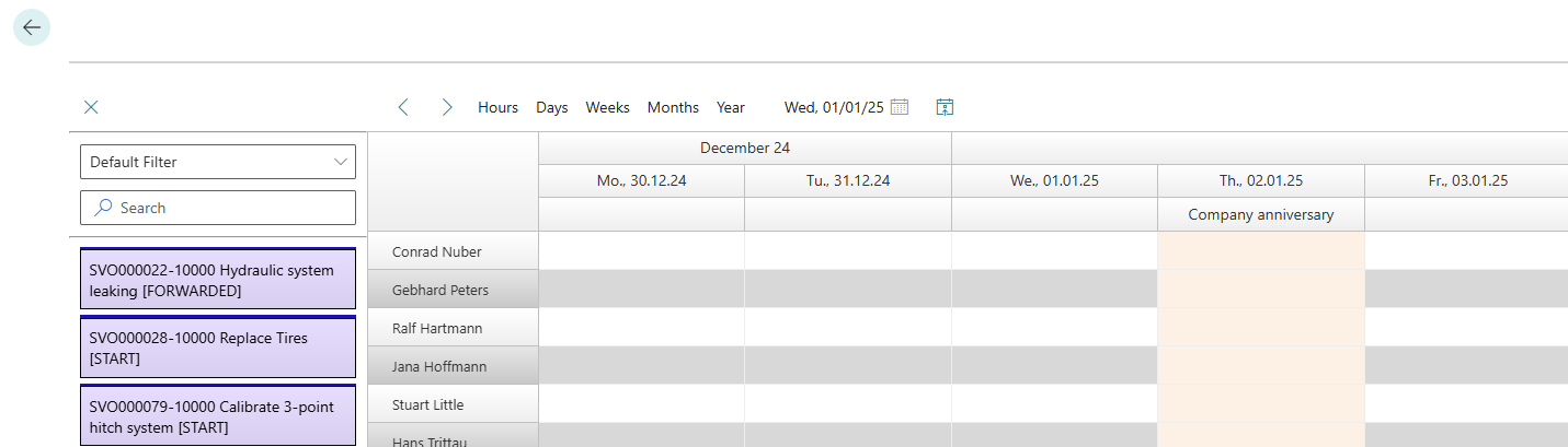 special-day-in-planning-overview