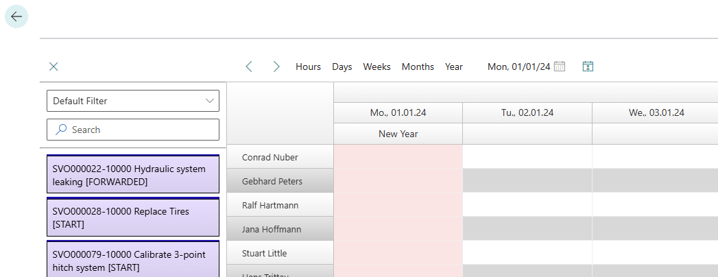 holiday-in-planning-overview