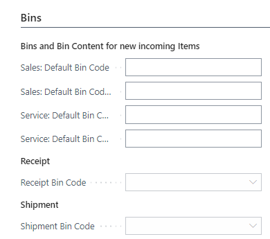 default-bins