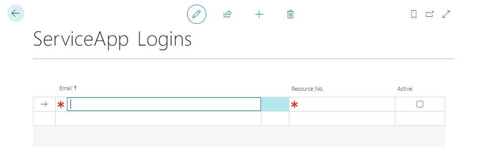 serviceapp-login