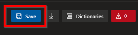 Save Button